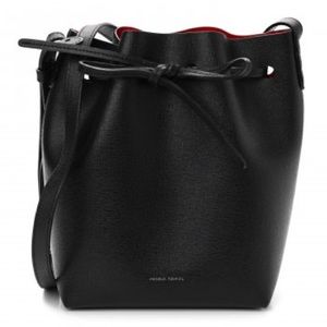 Mansur Gavriel mini bucket bag
